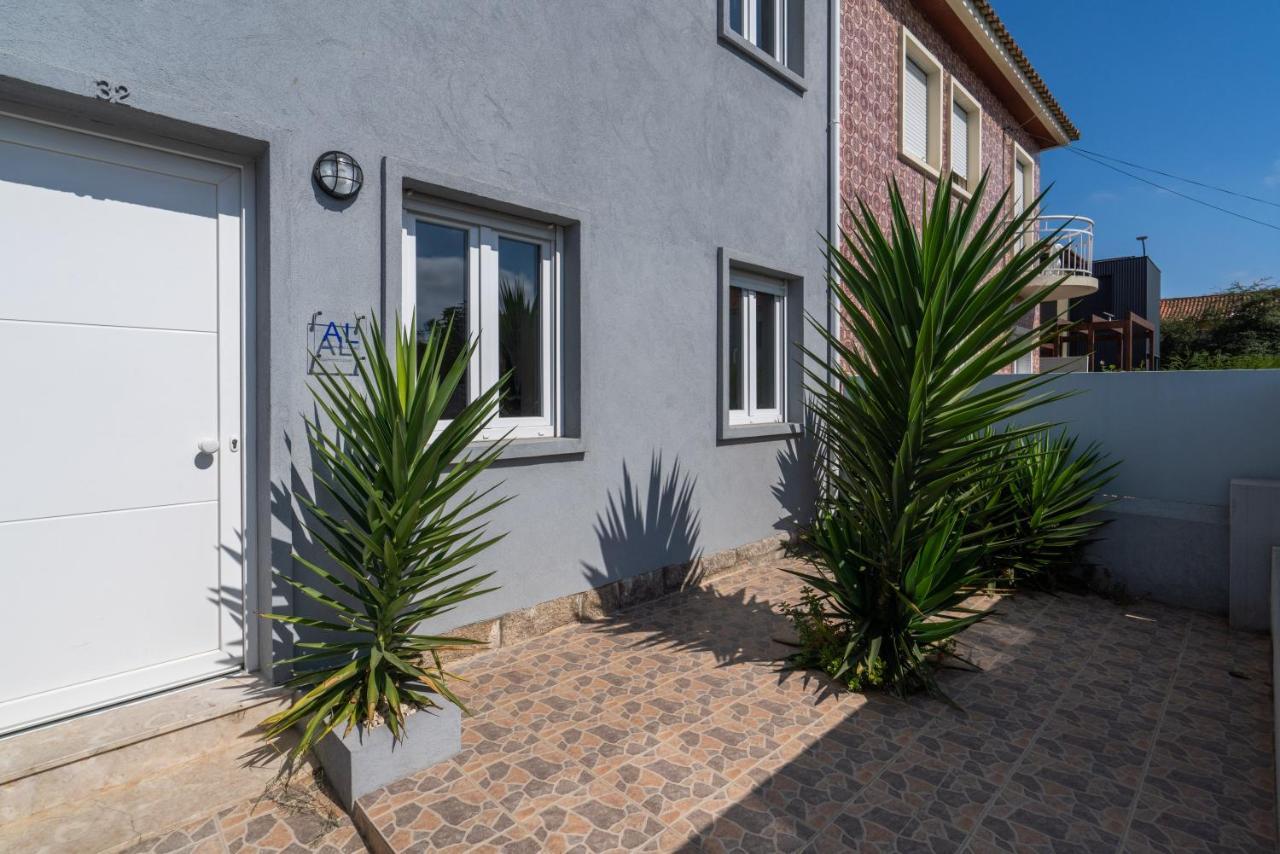 Charming Bright House W/ Garden Villa OOporto Exterior foto